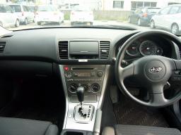 Subaru LEGACY WAGON 2.0I picture