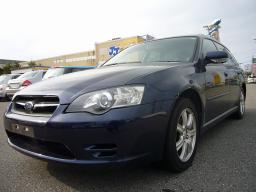 Subaru LEGACY WAGON 2.0I picture