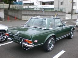 Mercedes-Benz 280SL  picture