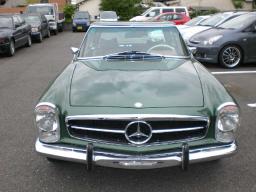Mercedes-Benz 280SL  picture