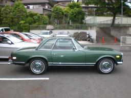 Mercedes-Benz 280SL  picture