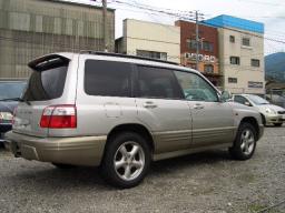 Subaru FORESTER 2.0 S/Tb 4WD picture