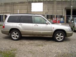 Subaru FORESTER 2.0 S/Tb 4WD picture