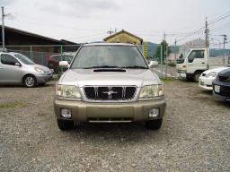 Subaru FORESTER 2.0 S/Tb 4WD picture