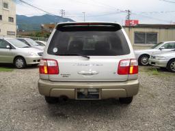 Subaru FORESTER 2.0 S/Tb 4WD picture