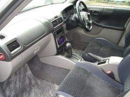 Subaru FORESTER 2.0 S/Tb 4WD picture