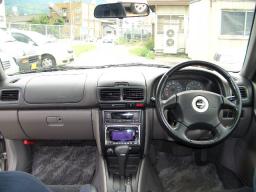 Subaru FORESTER 2.0 S/Tb 4WD picture