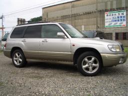 Subaru FORESTER 2.0 S/Tb 4WD picture