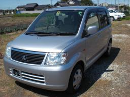 Mitsubishi ek WAGON G picture