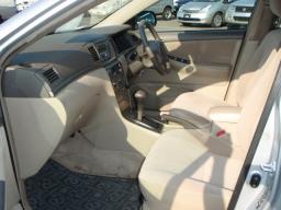 Toyota Corolla Fielder 1.5 X picture