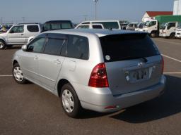 Toyota Corolla Fielder 1.5 X picture