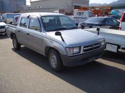 Toyota Hilux DX Utility Pickup picture