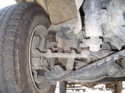 Toyota Hilux DX Utility Pickup picture