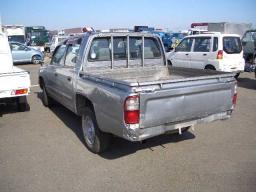 Toyota Hilux DX Utility Pickup picture