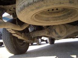 Toyota Hilux DX Utility Pickup picture