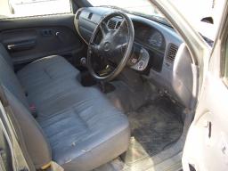 Toyota Hilux DX Utility Pickup picture