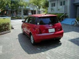 Toyota ist 1.5S L EDITION picture