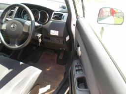 Nissan TIIDA LATIO 15S picture