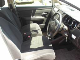 Nissan TIIDA LATIO 15S picture
