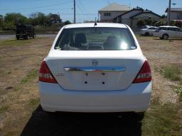 Nissan TIIDA LATIO 15S picture