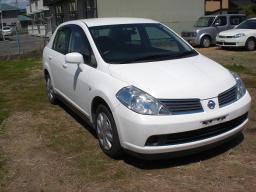 Nissan TIIDA LATIO 15S picture
