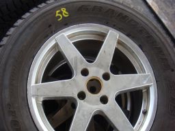 Picture 1 of Dunlop tire