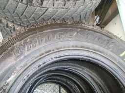 Picture 1 of Bridgestone tire