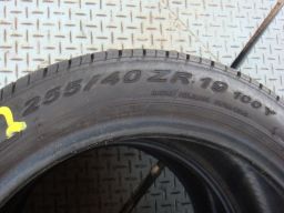 Picture 3 of Pirelli tire