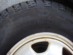 Picture 4 of Toyo tire