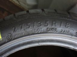 Picture 1 of Dunlop tire