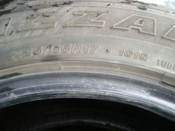 Picture 3 of Bridgestone tire
