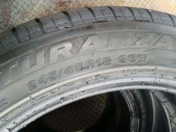 Picture 4 of Bridgestone tire