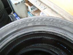 Picture 4 of Pirelli tire