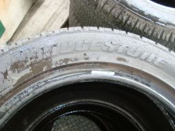 Picture 2 of Bridgestone tire