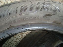 Picture 2 of Goodyear tire