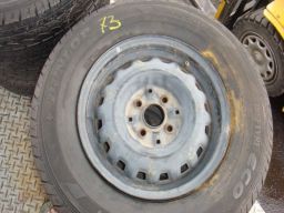 Picture 1 of Dunlop tire