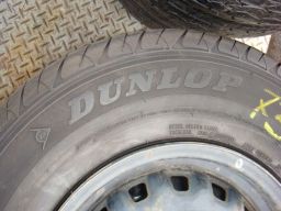 Picture 3 of Dunlop tire