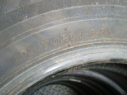 Picture 4 of Firestone tire