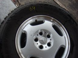 Picture 1 of Bridgestone tire