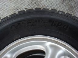 Picture 5 of Observe tire