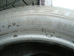 Picture 3 of Michelin tire