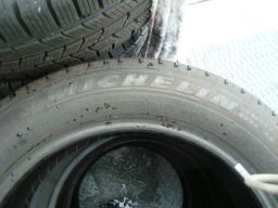 Picture 4 of Michelin tire