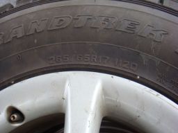 Picture 3 of Dunlop tire