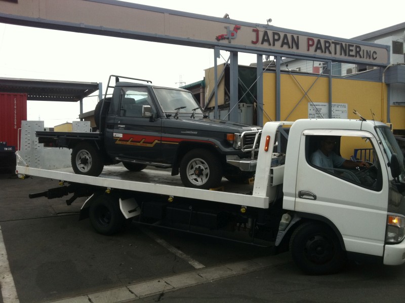 Car Exporting Services