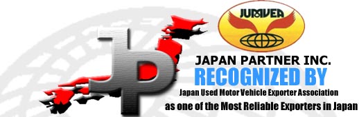 Japan Partner Inc. - Used japanese cars importer