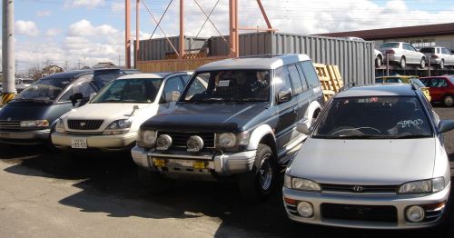We believe that Japan is the best place to buy salvage cars mainly because 