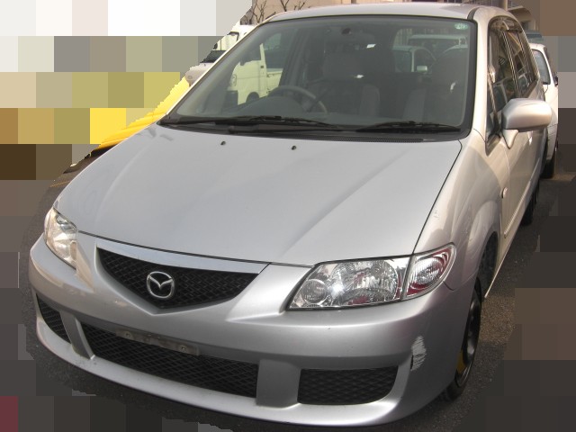 Mazda Premacy C, 2003, used for sale