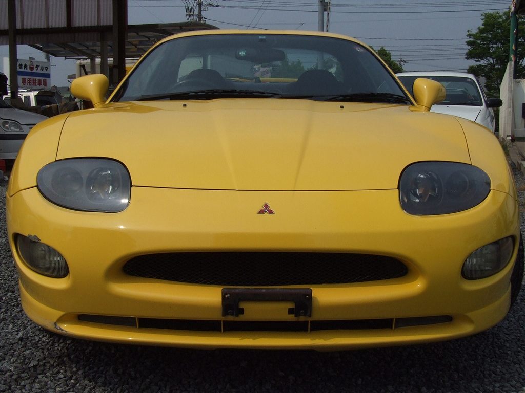 Mitsubishi FTO GPX car of the year anniversar, 1995, used for sale