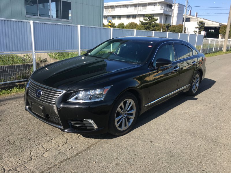 Лексус ls600hl характеристики