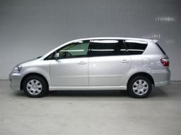 Toyota ipsum 2007
